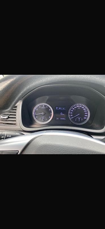 abs: Hyundai Sonata: 2018 г., Автомат, Газ, Седан — 4