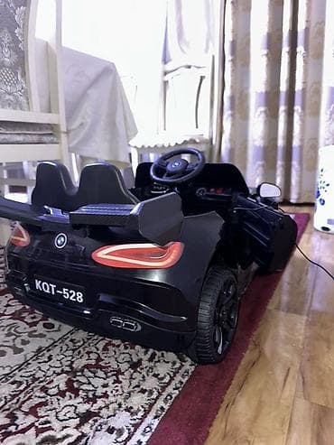 арзан машине: Балдар электрокары, Жаңы — 3