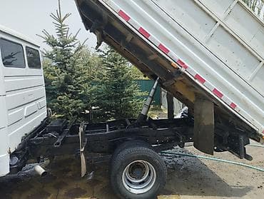 мотоцикл бенда: Легкий грузовик, Mercedes-Benz, Дубль, Б/у — 8