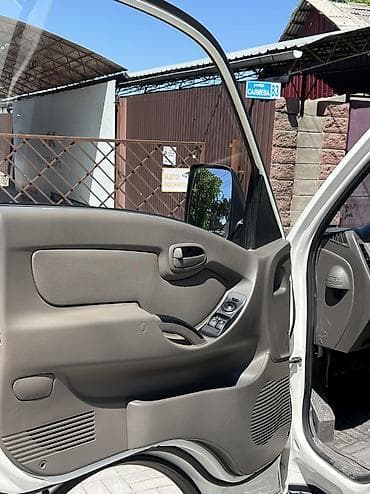 двигатель хундай портер 1: Hyundai Porter: 2019 г., 2.5 л, Автомат, Дизель, Фургон — 10