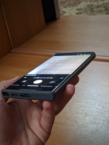 муздаткычтар мини: Samsung Galaxy S23 Ultra, Колдонулган, 256 ГБ, түсү - Кара, 2 SIM — 4