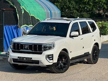 360: Kia Mohave: 2020 г., 3 л, Внедорожник — 1