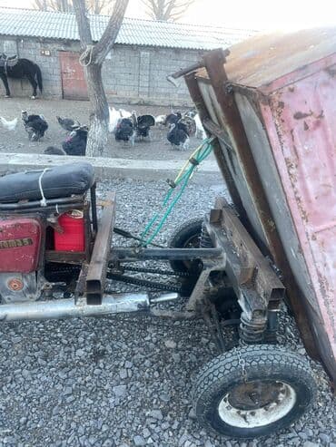 обмен авто с доплатой: Легкий грузовик, Стандарт, До 1 т, Новый — 6