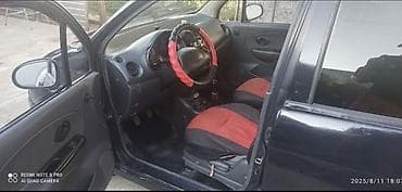 матиз щит прибор: Daewoo Matiz: 2006 г., Ручные, Бензин, Хэтчбэк — 3