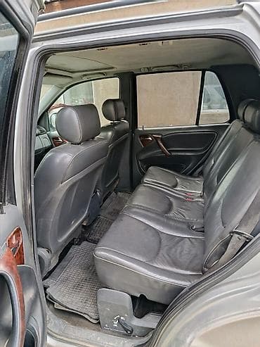 х5 м: Mercedes-Benz ML-Class: 1999 г., 3.2 л, Автомат, Бензин, Кроссовер — 5