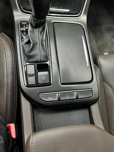 Продажа авто: Hyundai Grandeur: 2019 г., 2.4 л, Автомат, Бензин, Седан — 8