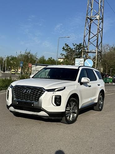 palisade: Hyundai Palisade: 2020 г., 2.2 л, Дизель, Кроссовер — 6