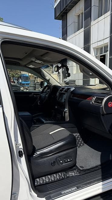 rx 2006: Lexus GX: 2010 г., 4.6 л, Автомат, Бензин, Внедорожник — 6