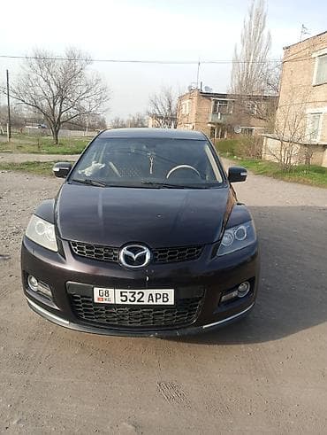 мазда рх 8 купить: Mazda CX-7: 2008 г., 2.3 л, Автомат, Бензин, Кроссовер — 1