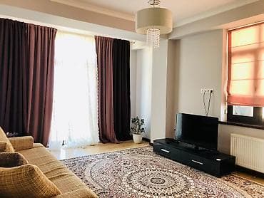 асанбай парк: 3 бөлмө, Менчик ээси, Чогуу жашоосу жок, Толугу менен эмереги бар — 2