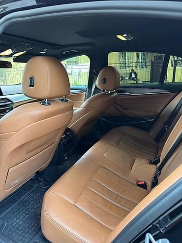 бмв j30: BMW 5 series: 2017 г., Автомат, Бензин, Седан — 1