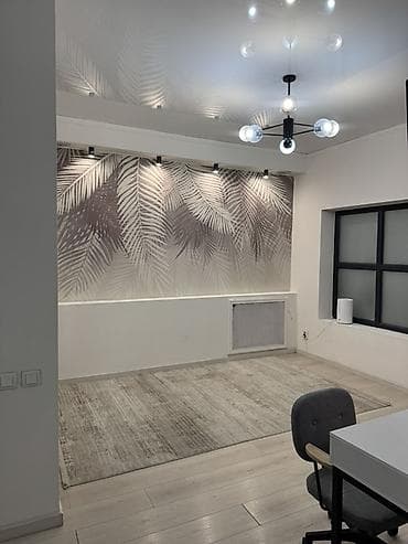 квартира ипотека: 3 комнаты, 72 м², Индивидуалка, 3 этаж, Дизайнерский ремонт — 9
