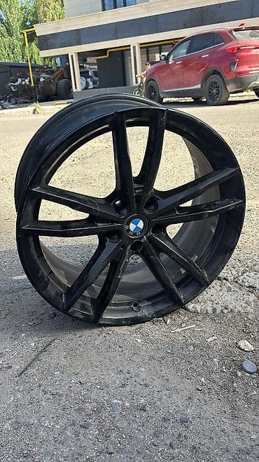 Литые Диски R 19 BMW, Комплект, отверстий - 5