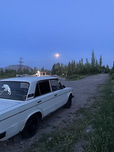 машины в кузове купе: ВАЗ (ЛАДА) 2106: 1989 г., Седан — 3
