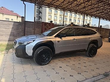форестер sf: Subaru Outback: 2022 г., 2.4 л, Вариатор, Бензин, Универсал — 2