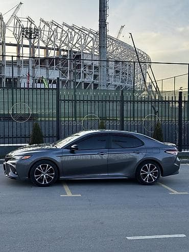 тойота селика цена: Toyota Camry: 2019 г., 2.5 л, Типтроник, Бензин, Седан — 7
