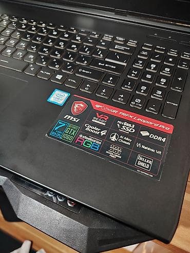 msi i7: Игровой, Б/у, Intel Core i7, ОЗУ, RAM: 16 ГБ — 4