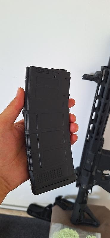 чехол а3: Страйкбольный карабин AR-15 (реплика) - Платформа AR-15 в тактическом — 2