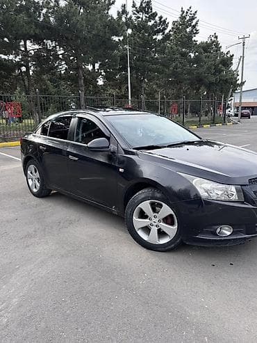 фары на опель вектра б: Chevrolet Cruze: 2010 г., 1.8 л, Автомат, Бензин, Седан — 2