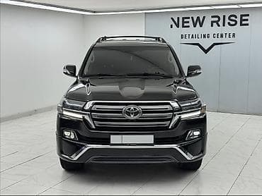 Toyota Land Cruiser: 2008 г., 4.7 л, Автомат, Газ, Внедорожник