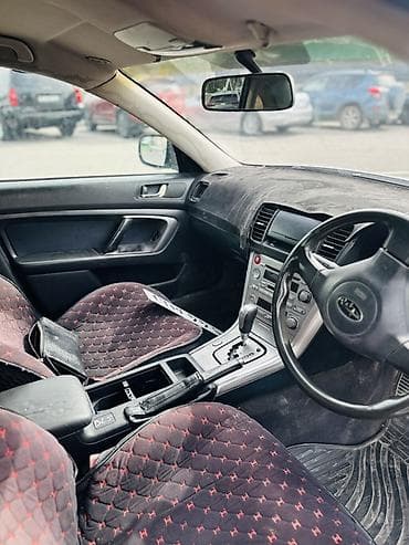 субару легаси 3 куб: Subaru Legacy: 2003 г., 2 л, Бензин, Седан — 6