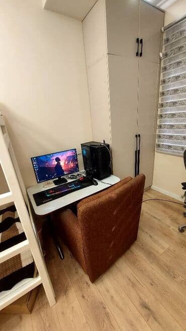 готовые квартиры в рассрочку в бишкеке 2023 год: 3 комнаты, 83 м², Элитка, 10 этаж, Дизайнерский ремонт — 6