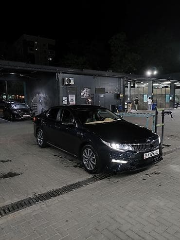 e60 m5: Kia K5: 2018 г., 2 л, Автомат, Газ, Седан — 3
