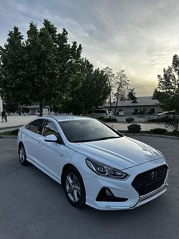 соната американец: Hyundai Sonata: 2020 г., 2 л, Автомат, Газ, Седан — 3