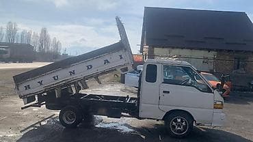 step vagon: Заказать Хендай портер, Переезд, C грузчиком — 3