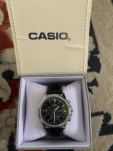 часы гкнб: Классикалык сааттар саат, Casio, Суу өткөрбөөчү, Эркектердики, Жаңы — 5