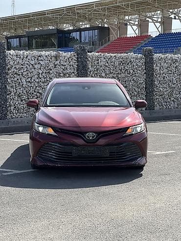 crown 2018: Toyota Camry: 2018 г., 2.5 л, Автомат, Бензин, Седан — 1