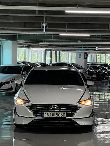 byd e2 2021: Hyundai Sonata: 2022 г., Газ, Седан — 3