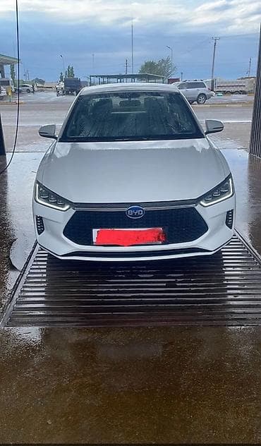 Сдается в аренду автомашина BYD e3 электромобиль. Очень экономичный