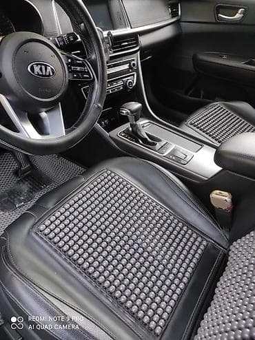 ml 163: Сдаю Kia K5 под такси, Долгосрочно, | Залог, Предоплата — 4