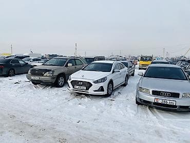 key maker: Hyundai Sonata: 2018 г., 2 л, Типтроник, Газ, Седан — 4
