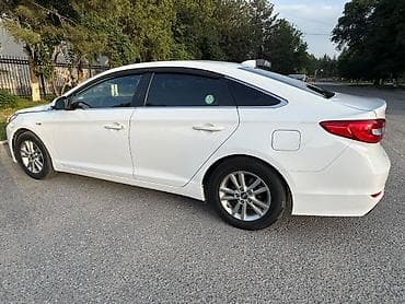 Унаа: Hyundai Sonata: 2016 г., 2 л, Автомат, Седан — 5
