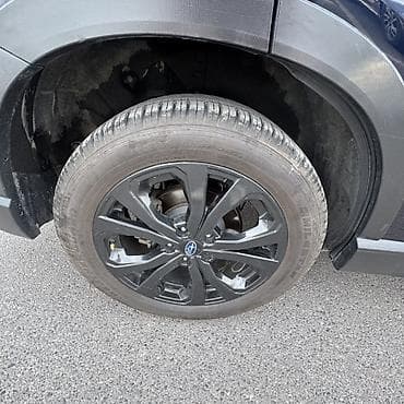 sym: Subaru Forester: 2020 г., 2.5 л, Вариатор, Бензин, Кроссовер — 5