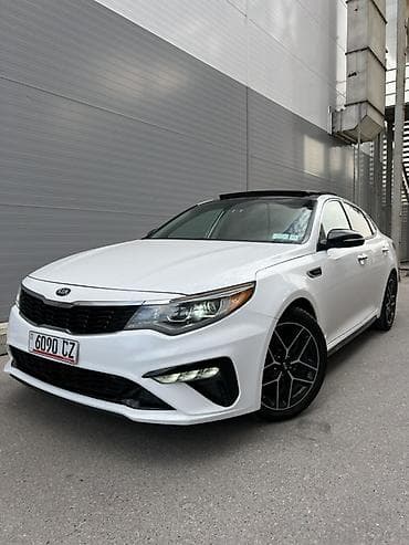 kia optima 2017: Kia Optima: 2019 г., 2 л, Автомат, Бензин, Седан — 3