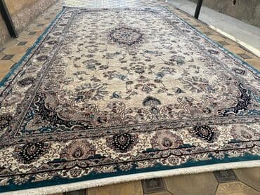 Тошоки: Ковер — 5