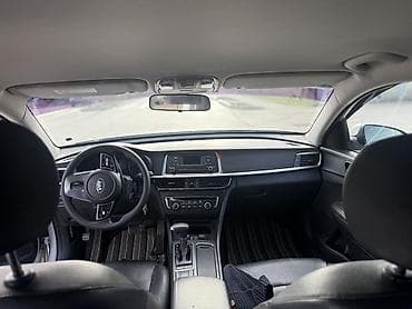 bmb m5: Kia K5: 2019 г., 2 л, Автомат, Газ — 6