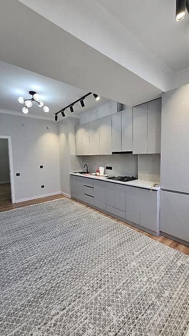 Продажа квартир: 2 комнаты, 76 м², Элитка, 17 этаж, Дизайнерский ремонт — 3