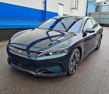 ауди 80 автамат: BYD Han EV: 2022 г., 6.3 л, Автомат, Электромобиль, Фастбек — 2