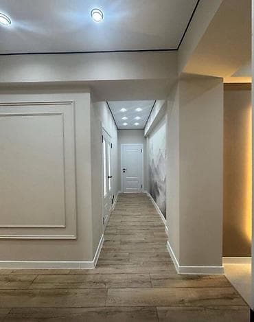квартиры в кок жаре: 2 комнаты, 69 м², Элитка, 13 этаж, Дизайнерский ремонт — 4