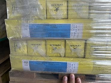 инструменты электро: Электроды для ручной дуговой сварки УОНИ-13/55 - Назначение: сварка — 1