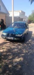 обмен на авто с доплатой: Volkswagen Passat: 1994 г., 1.8 л, Механика, Бензин, Универсал — 3