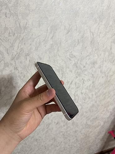 iphone 2g: IPhone 13, Б/у, 128 ГБ, Белый, 79 % — 1