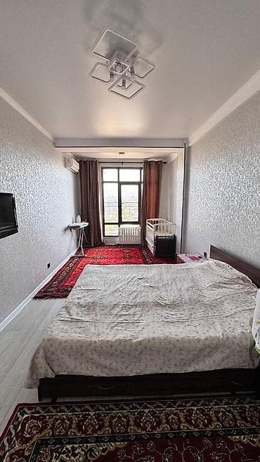 3 комнаты, 100 м², Элитка, 14 этаж, Косметический ремонт — 5