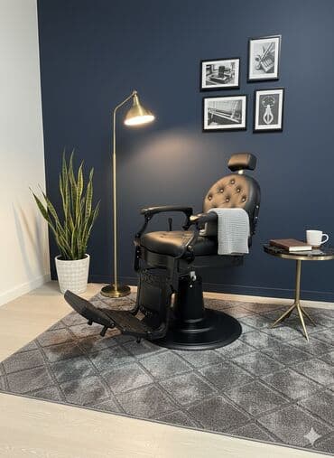 кресло мягкая: БАРБЕР КРЕСЛО ДЛЯ САЛОНА В НАЛИЧИИ 3 ШТУКИ ВСЕ НОВЫЕ В КОРОБКАХ. - — 3