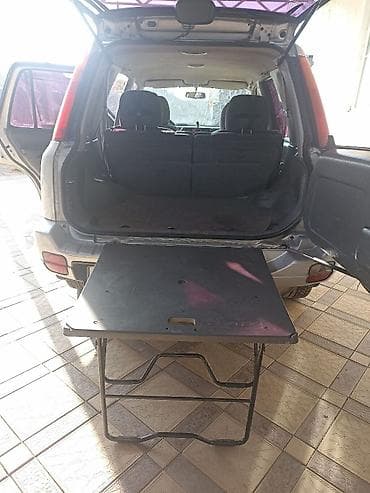 bmw i: Honda CR-V: 2001 г., 2 л, Автомат, Бензин, Кроссовер — 9