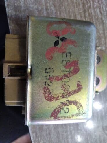 гбо автогаз: Mitsubishi Delica ЭБУ бензонасоса, Митсубиси Делика реле бензонасоса — 1